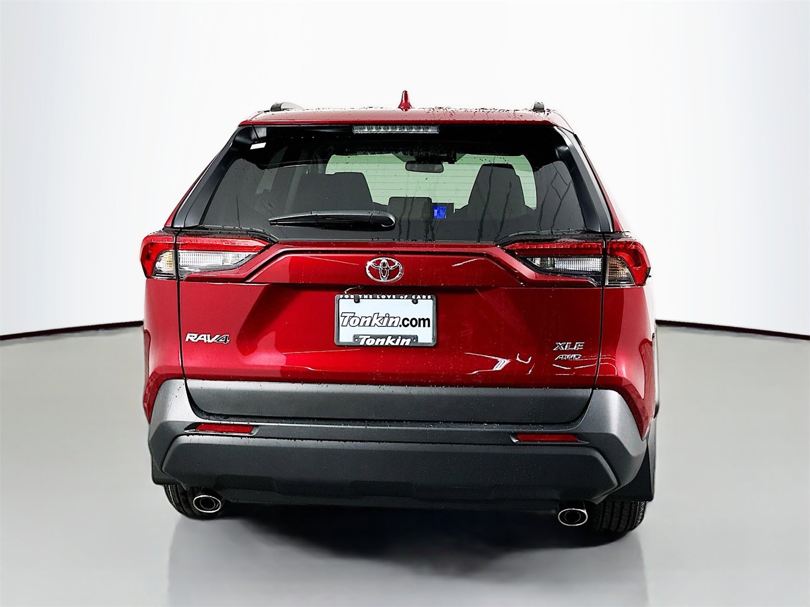 New 2025 Toyota RAV4 XLE image 6