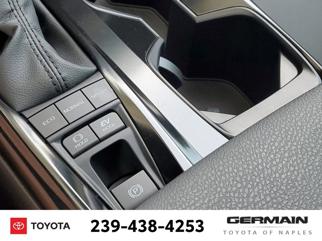 New 2025 Toyota Camry SE w/ Multimedia Upgrade Package FWD image 30