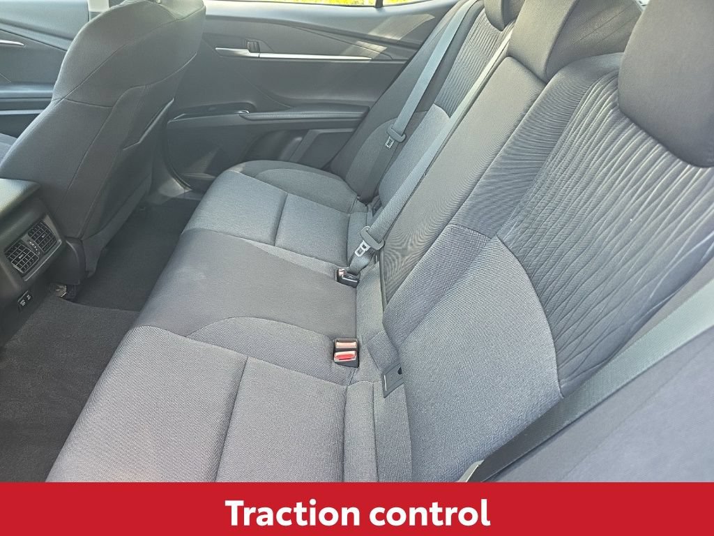 Used 2026 Toyota Camry LE FWD image 17