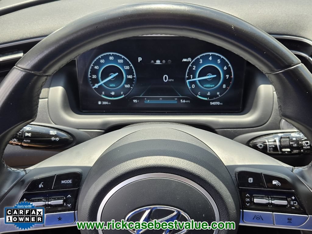 Used 2023 Hyundai Tucson SEL w/ Convenience Package FWD image 29