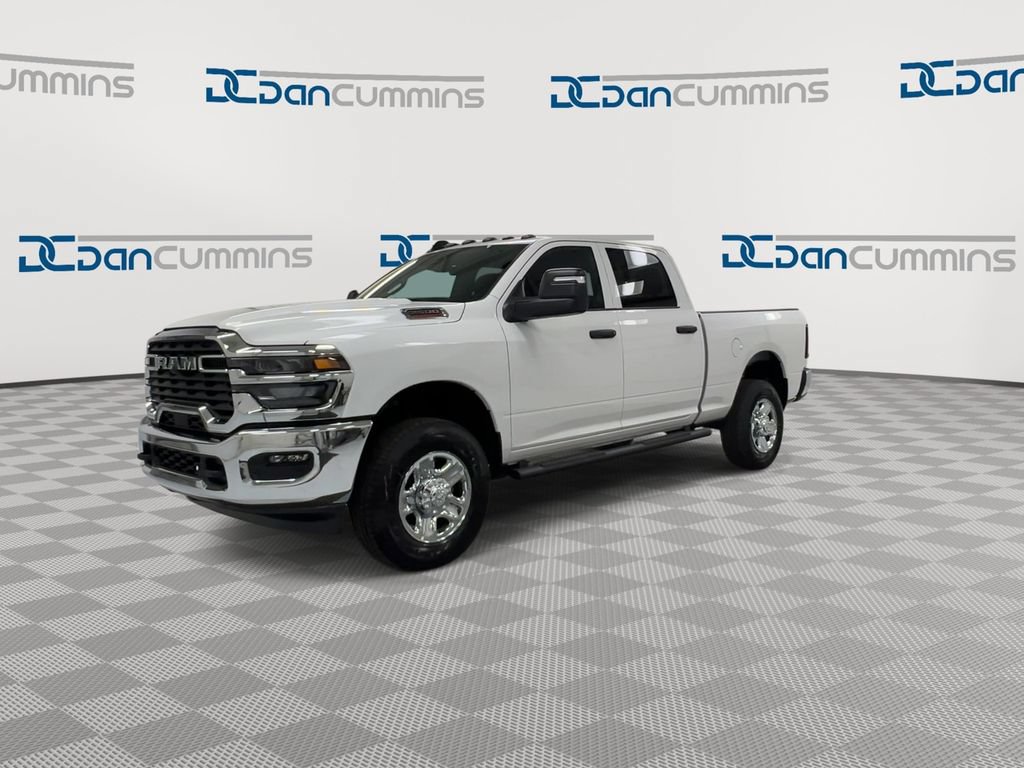 New 2026 RAM 2500 Tradesman AWD/4WD image 4