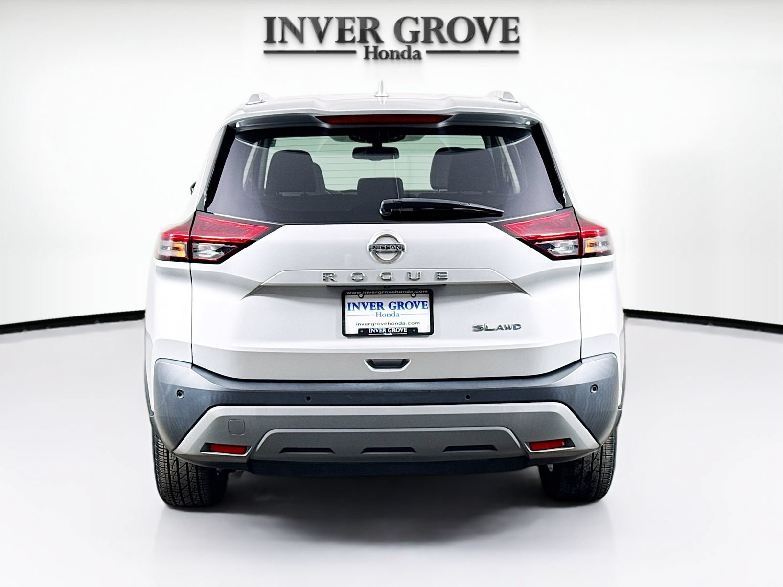 Used 2021 Nissan Rogue SL AWD/4WD image 6