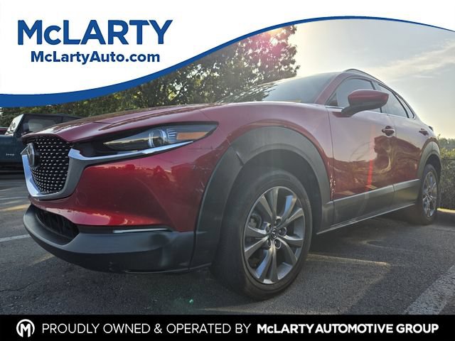 Used 2024 MAZDA CX-30 AWD 2.5 S w/ Premium Package