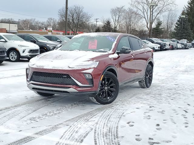 Used 2024 Buick Envista Sport Touring w/ Convenience I Package image 30