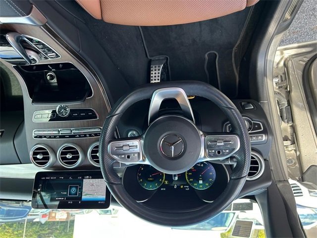 Used 2021 Mercedes-Benz C 300 4MATIC Cabriolet image 15