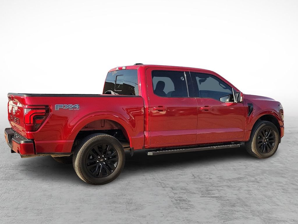 Used 2024 Ford F150 Lariat w/ FX4 Off-Road Package AWD/4WD image 11