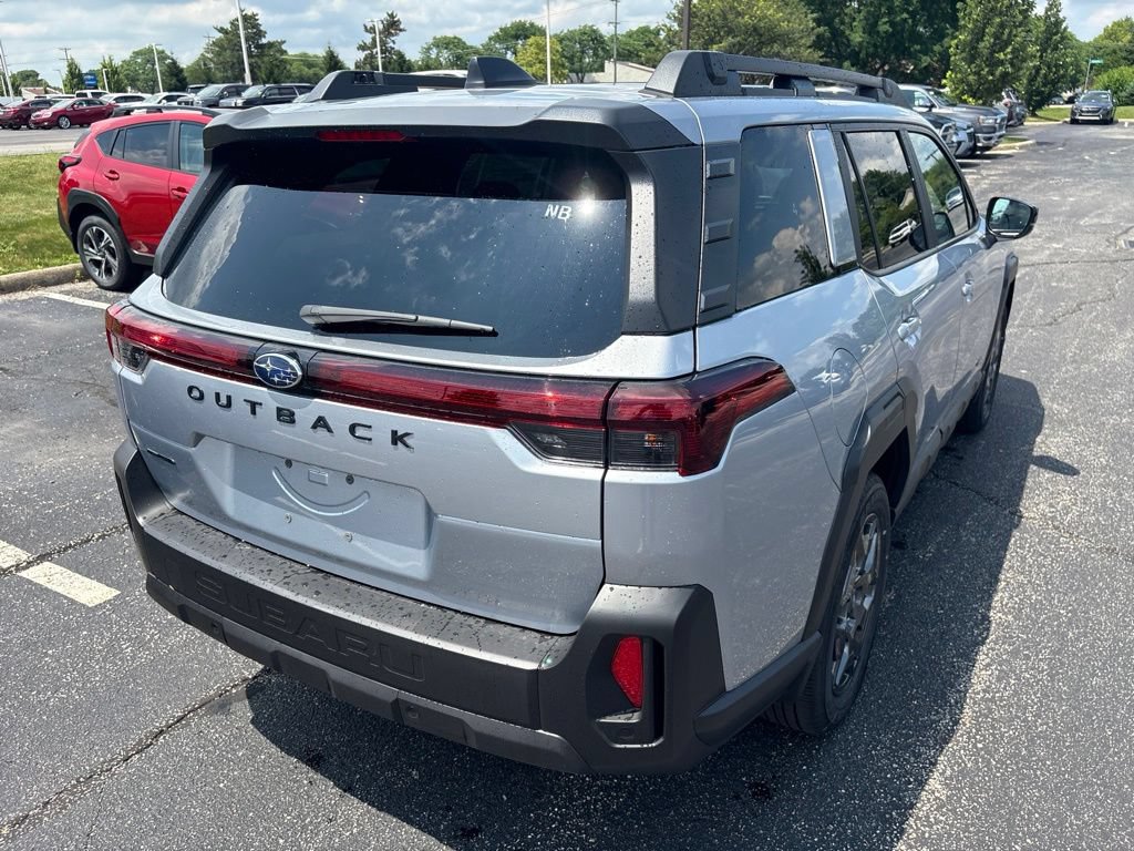 New 2026 Subaru Outback Premium AWD/4WD image 3