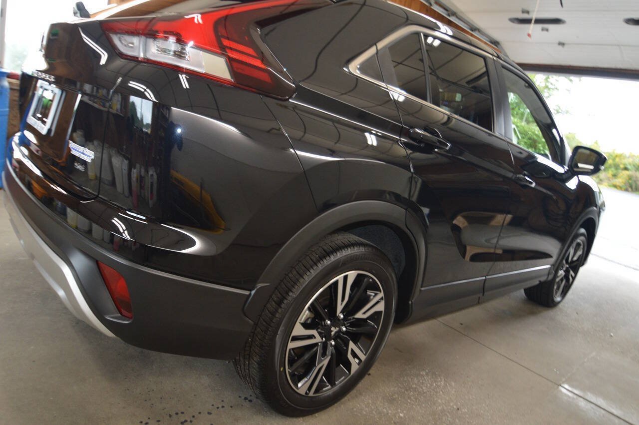 Used 2026 Mitsubishi Eclipse Cross SE AWD/4WD image 5