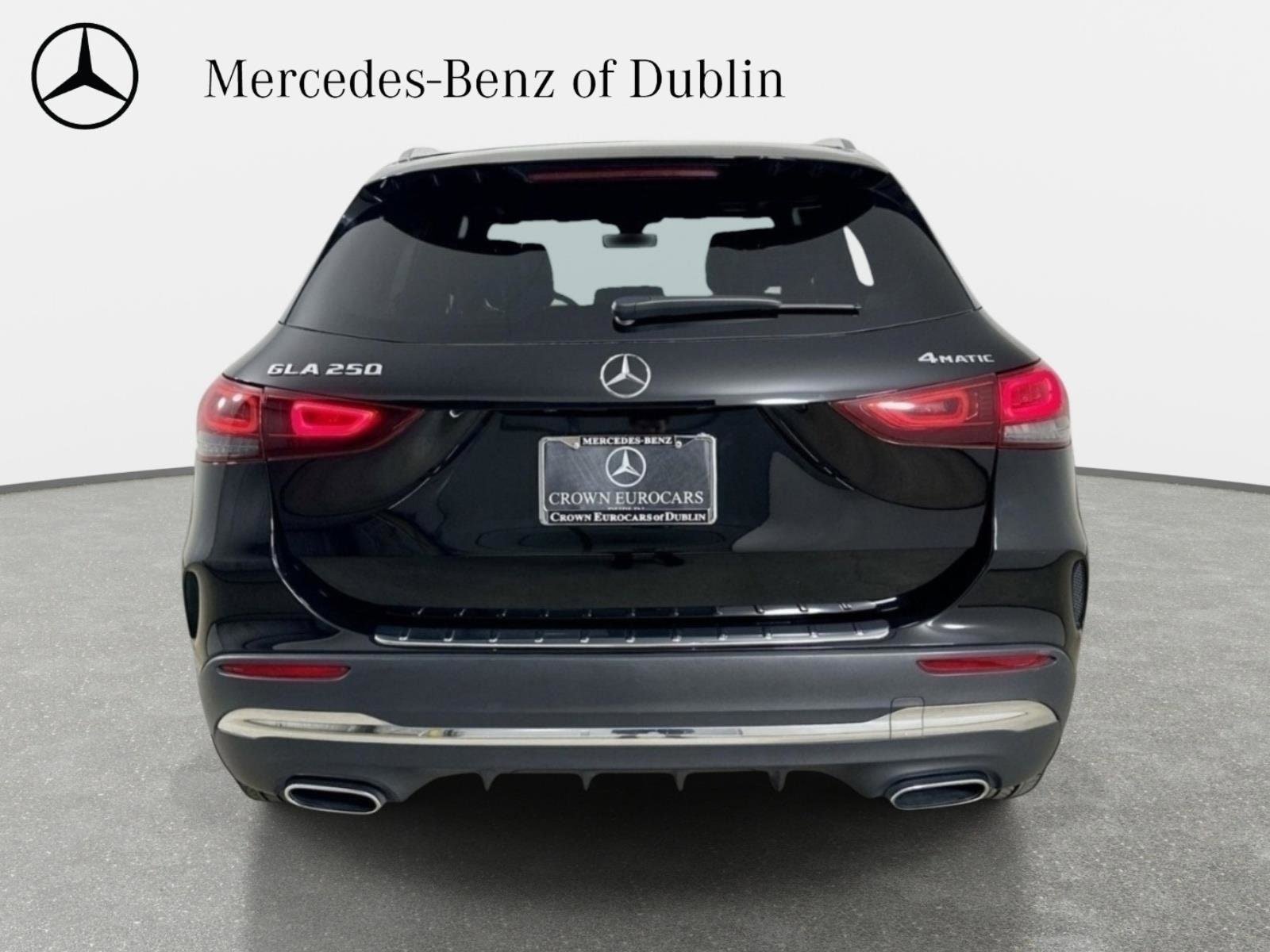 Certified 2023 Mercedes-Benz GLA 250 4MATIC image 6