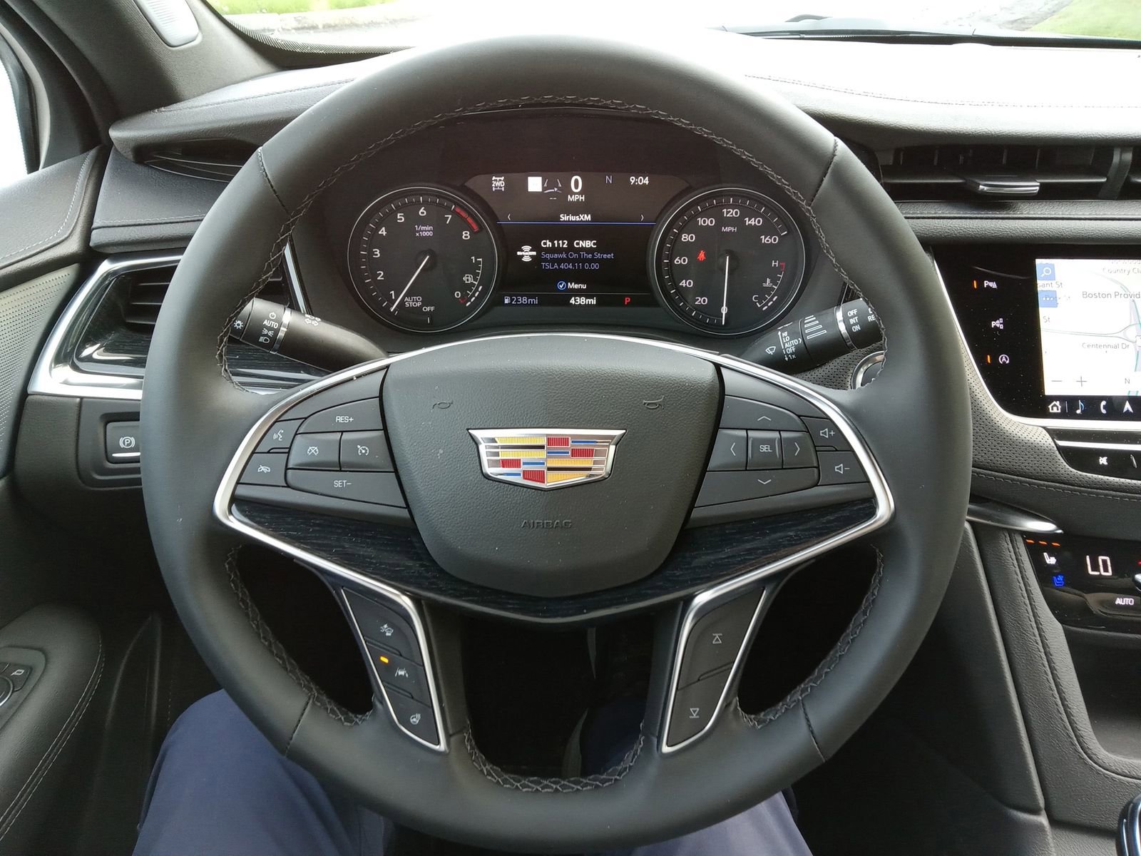 New 2026 Cadillac XT5 Premium Luxury w/ Driver Assist Package AWD/4WD image 13