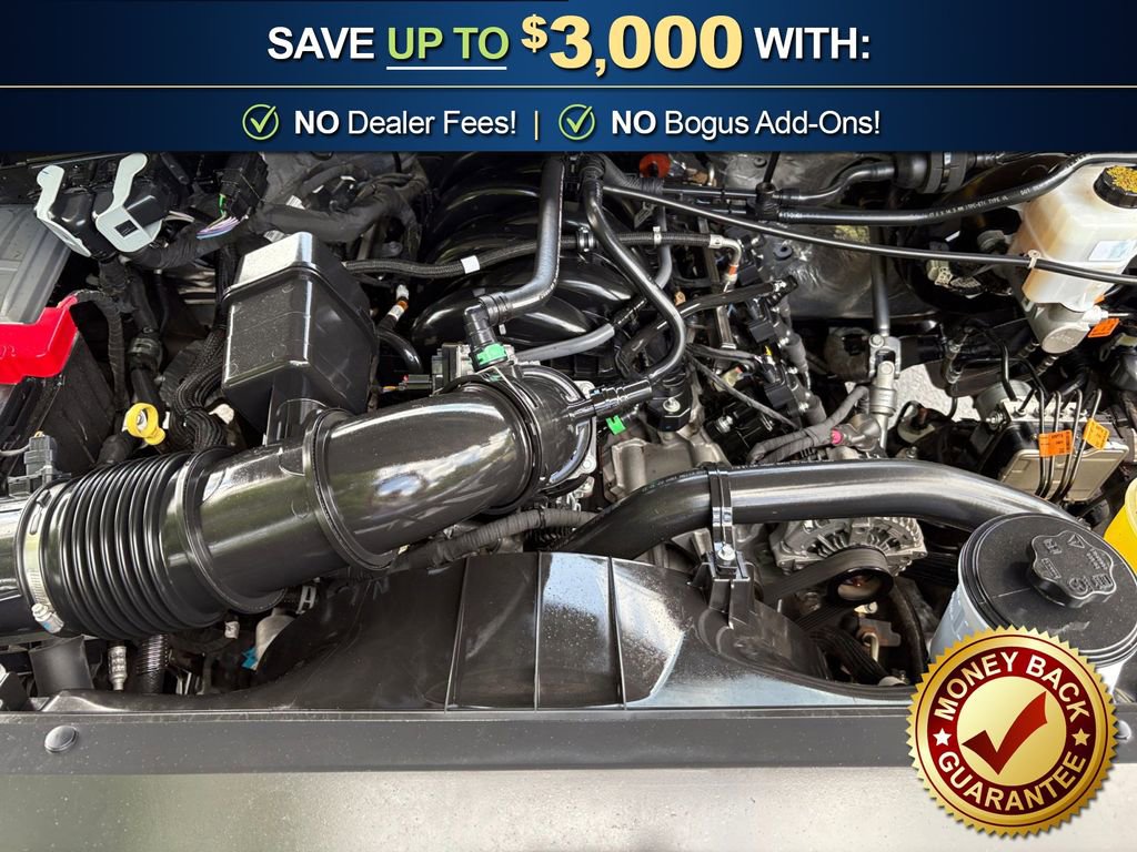 Used 2024 Ford F250 XL w/ XL Chrome Package AWD/4WD image 24