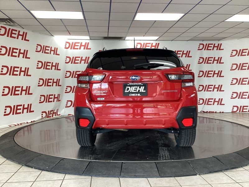 Used 2021 Subaru Crosstrek 2.0i AWD/4WD image 6