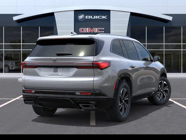 Used 2026 Buick Enclave Sport Touring w/ LPO, Floor Liner Package FWD image 4