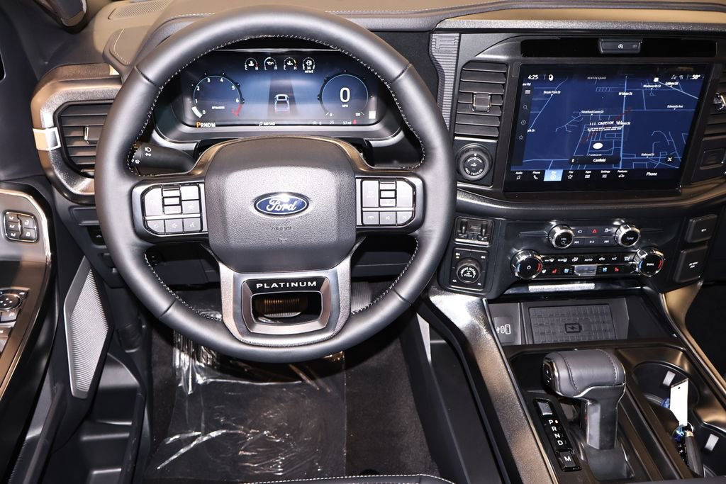 New 2026 Ford F150 Platinum image 19