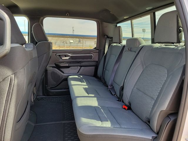 Used 2025 RAM 1500 Big Horn image 8