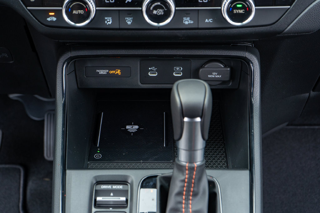 New 2027 Honda CR-V Sport image 21