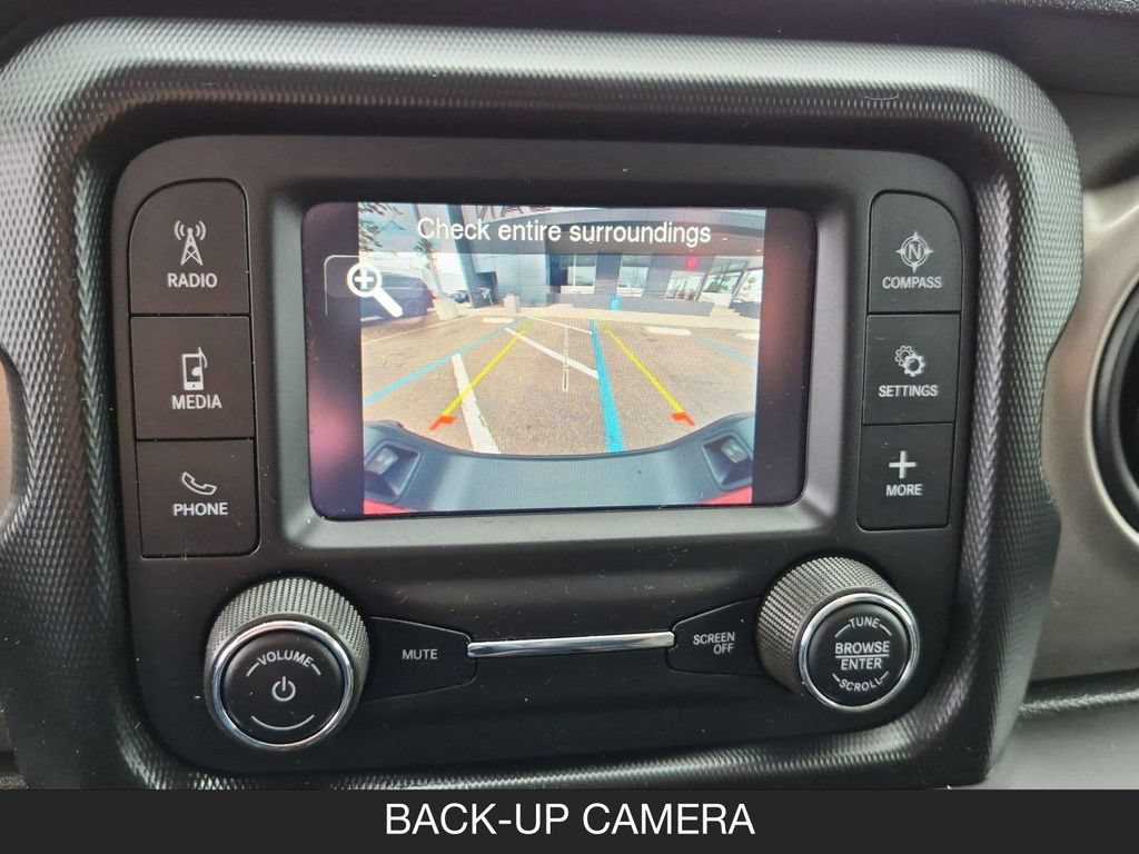 Used 2021 Jeep Gladiator Sport AWD/4WD image 21