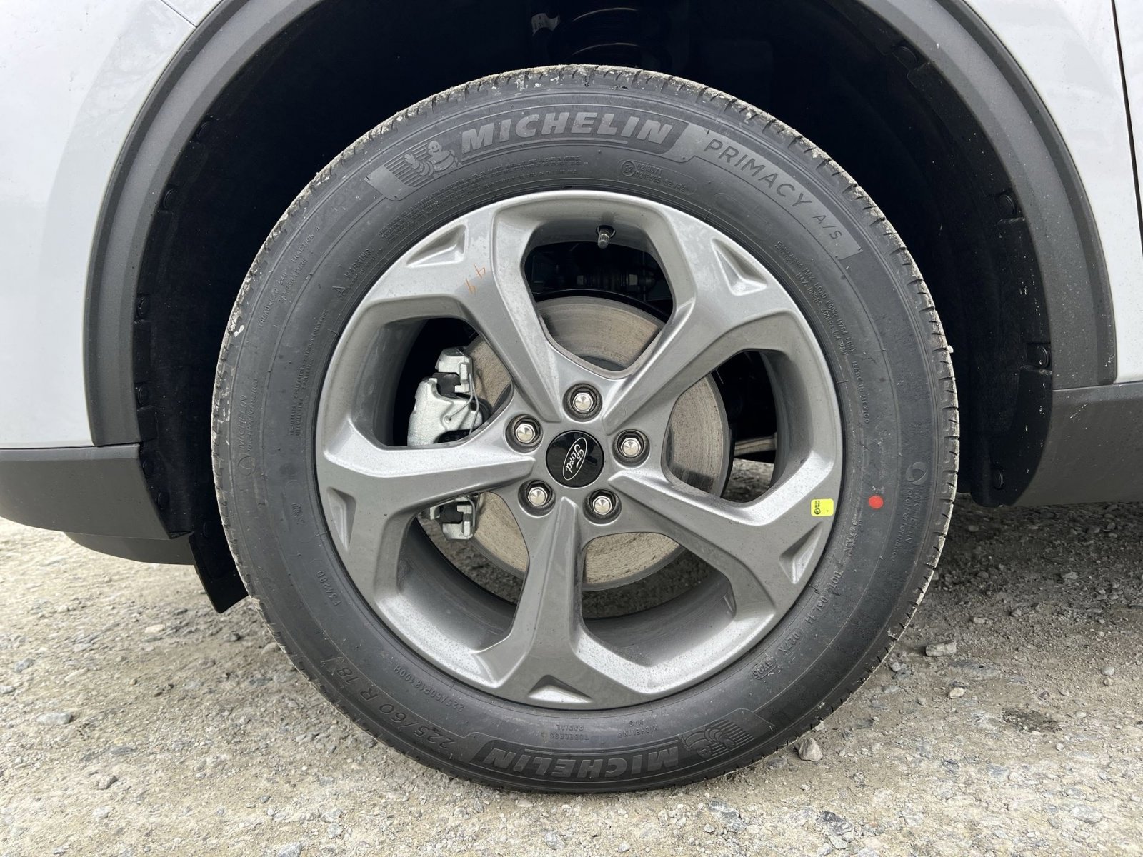 New 2026 Ford Escape ST-Line Select w/ Equipment Group 401A image 12