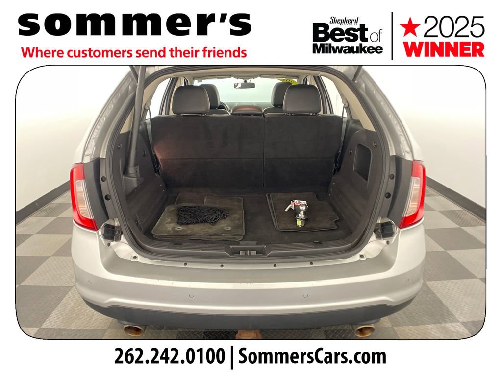 Used 2014 Ford Edge SEL w/ Equipment Group 205A AWD/4WD image 21