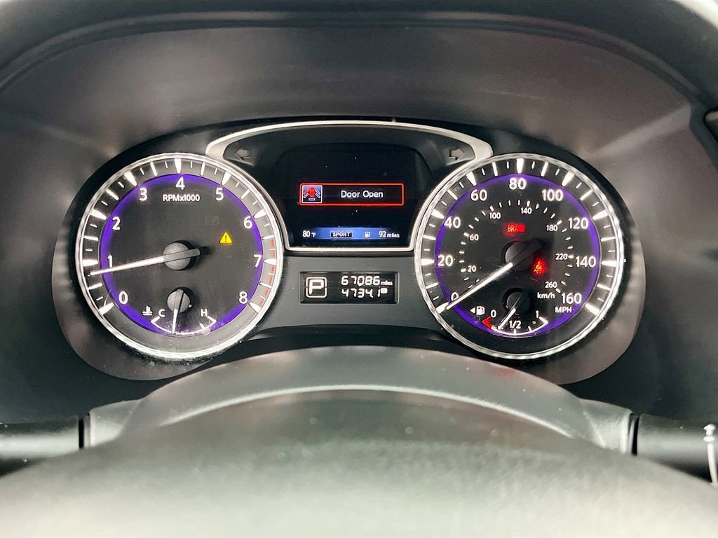 Used 2020 INFINITI QX60 Luxe w/ Essential Package FWD image 12