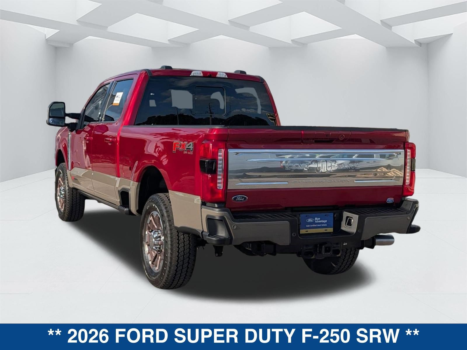 Certified 2026 Ford F250 King Ranch image 6