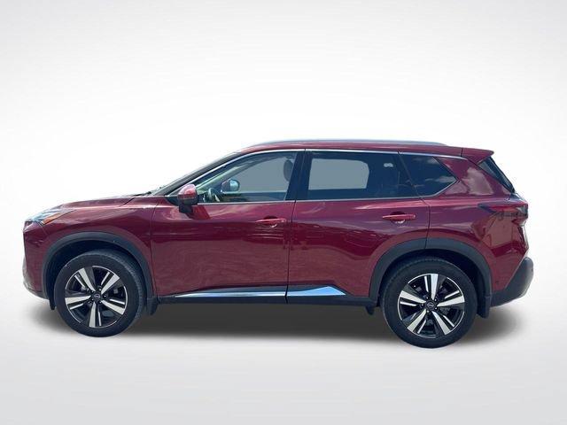 Used 2023 Nissan Rogue Platinum w/ Platinum Premium Package AWD/4WD image 2