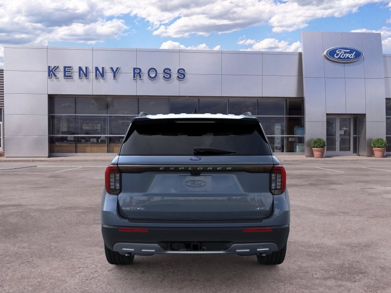 New 2026 Ford Explorer Active w/ Active Comfort Package AWD/4WD image 7