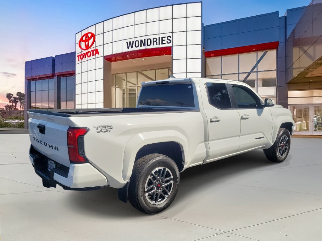 Used 2024 Toyota Tacoma TRD Sport RWD image 6
