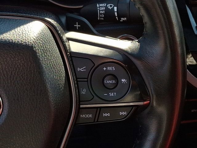 Used 2024 Toyota Camry XSE w/ Navigation Package image 23