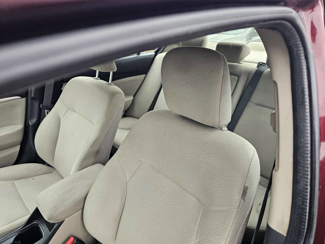Used 2013 Honda Civic EX image 13