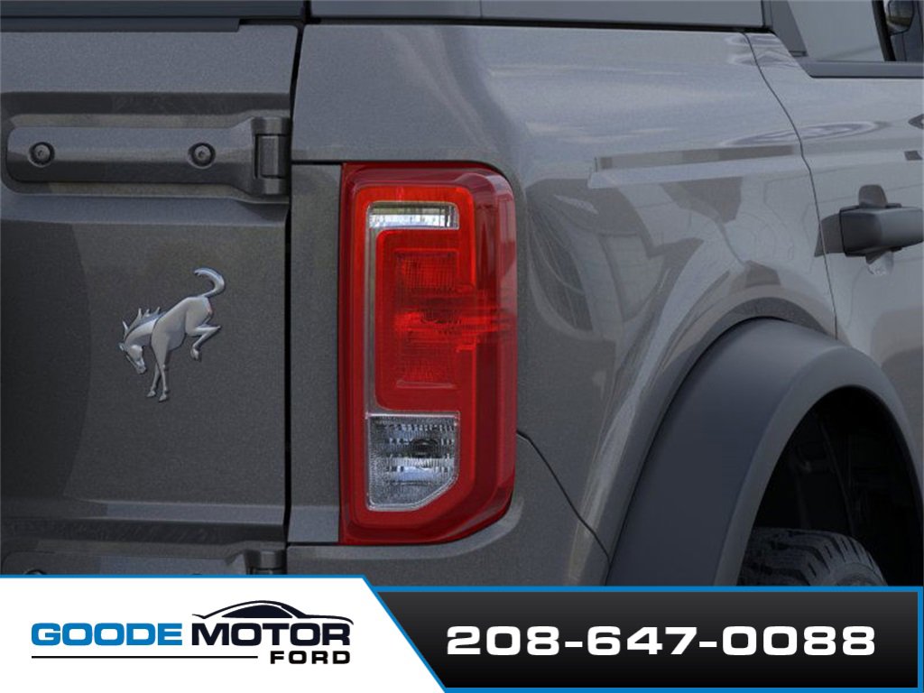 New 2025 Ford Bronco Big Bend w/ Black Diamond Package image 23
