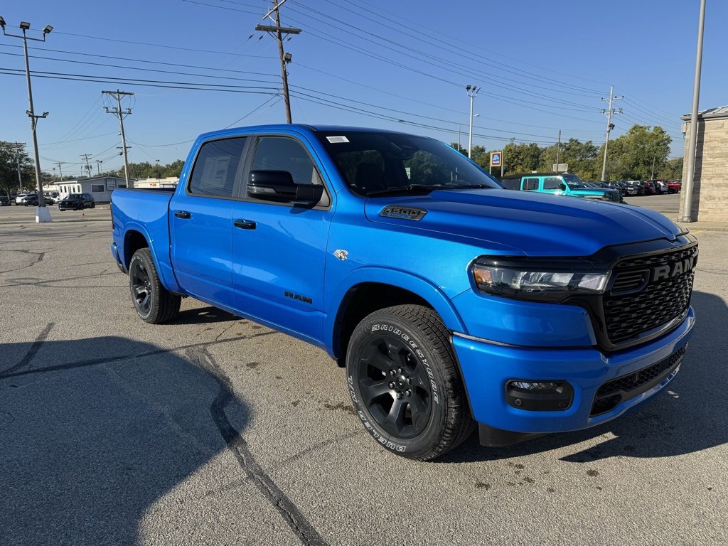 New 2026 RAM 1500 Big Horn image 8