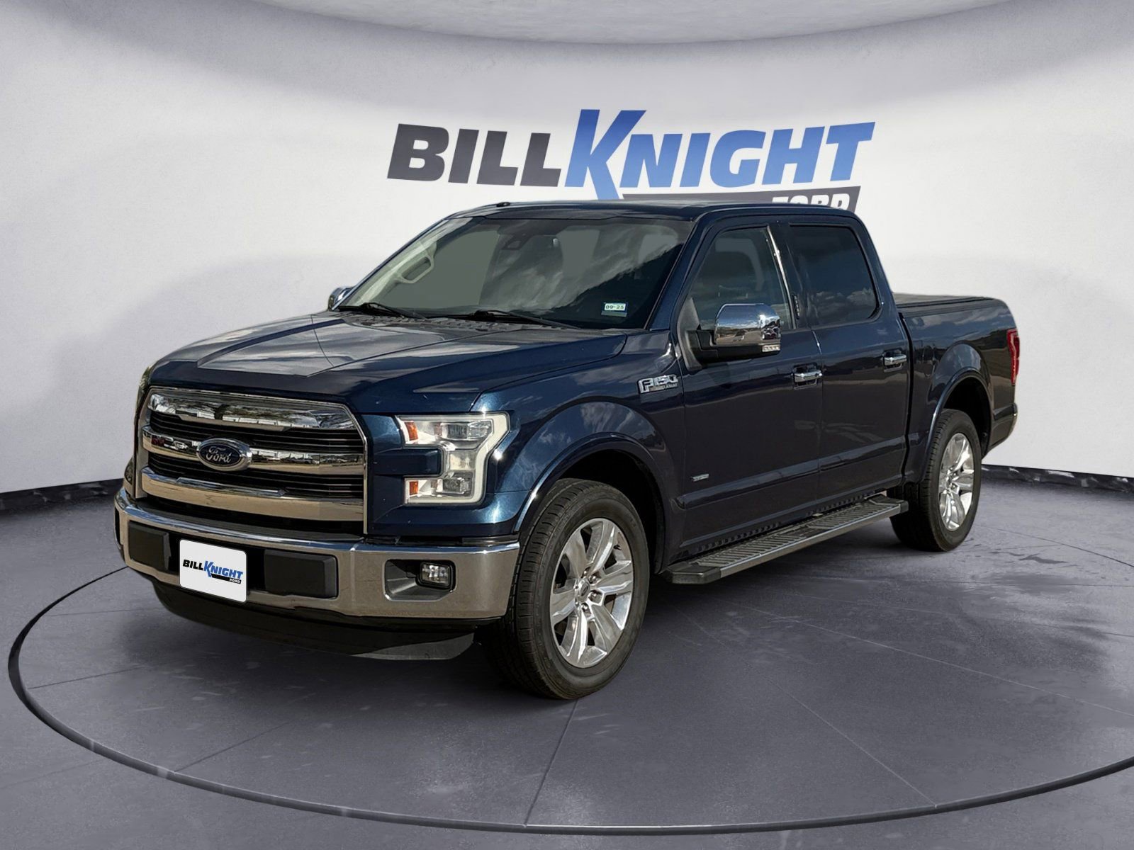Used 2015 Ford F150 Lariat w/ Equipment Group 502A Luxury