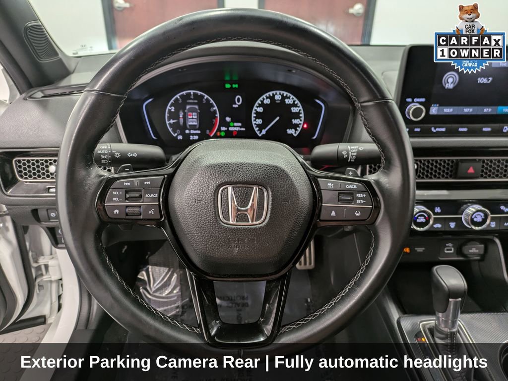 Certified 2023 Honda Civic Sport image 26