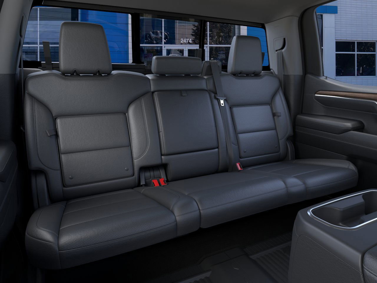 New 2026 Chevrolet Silverado 1500 LT Trail Boss w/ Convenience Package II image 17