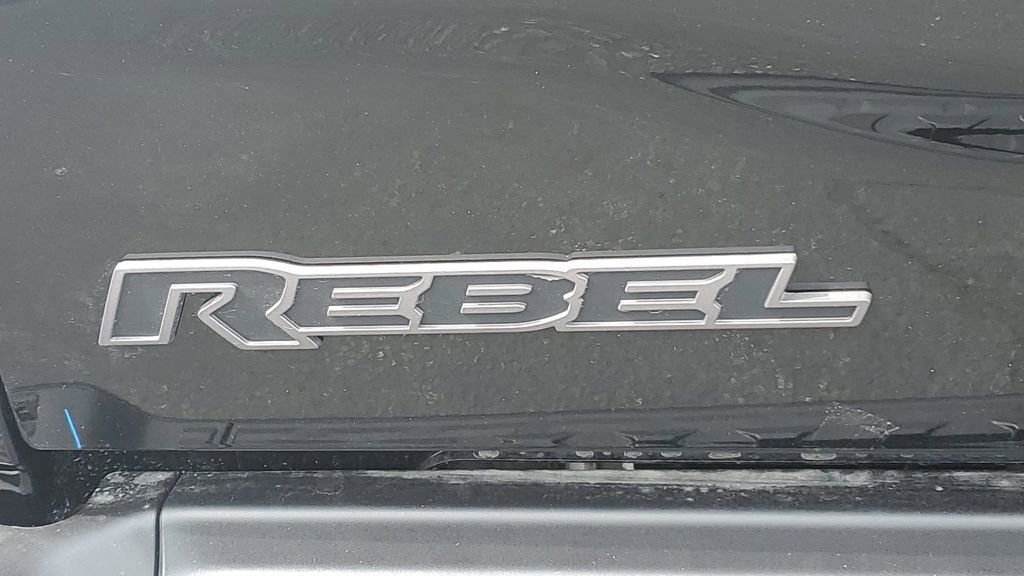 New 2026 RAM 2500 Rebel image 8