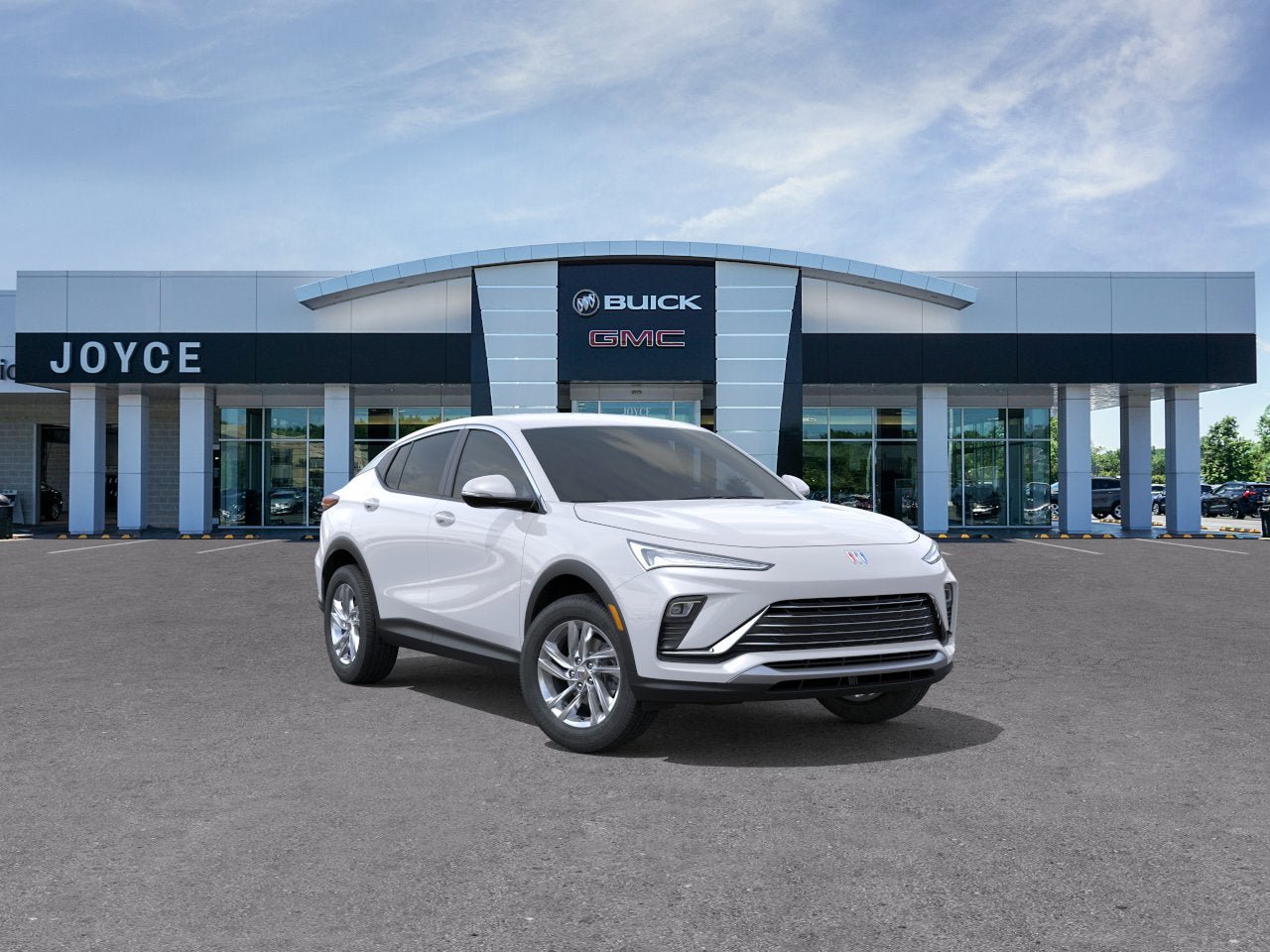 New 2026 Buick Envista Preferred w/ Advanced Safety Package