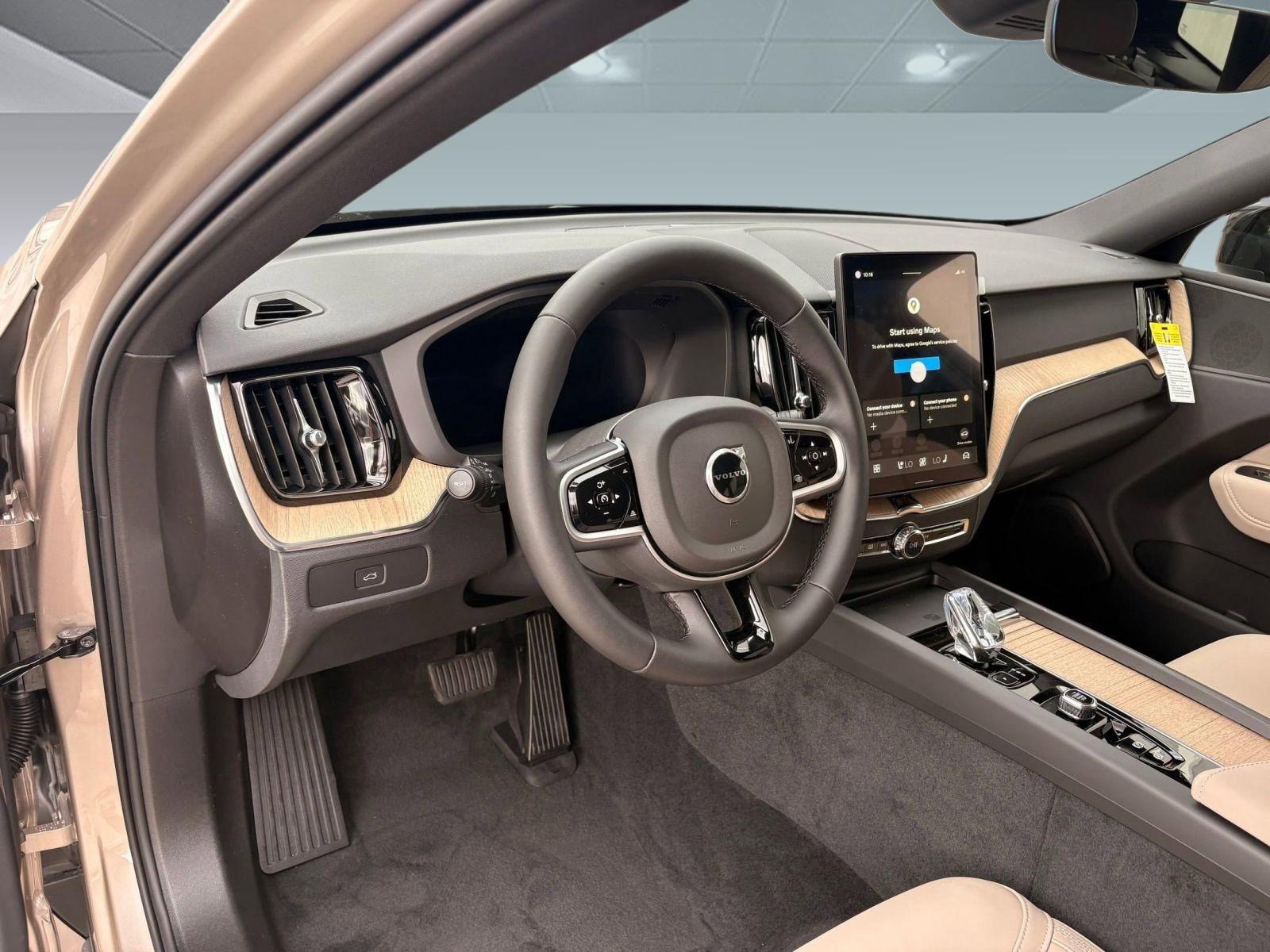 Certified 2026 Volvo XC60 B5 Plus w/ Climate Package image 4