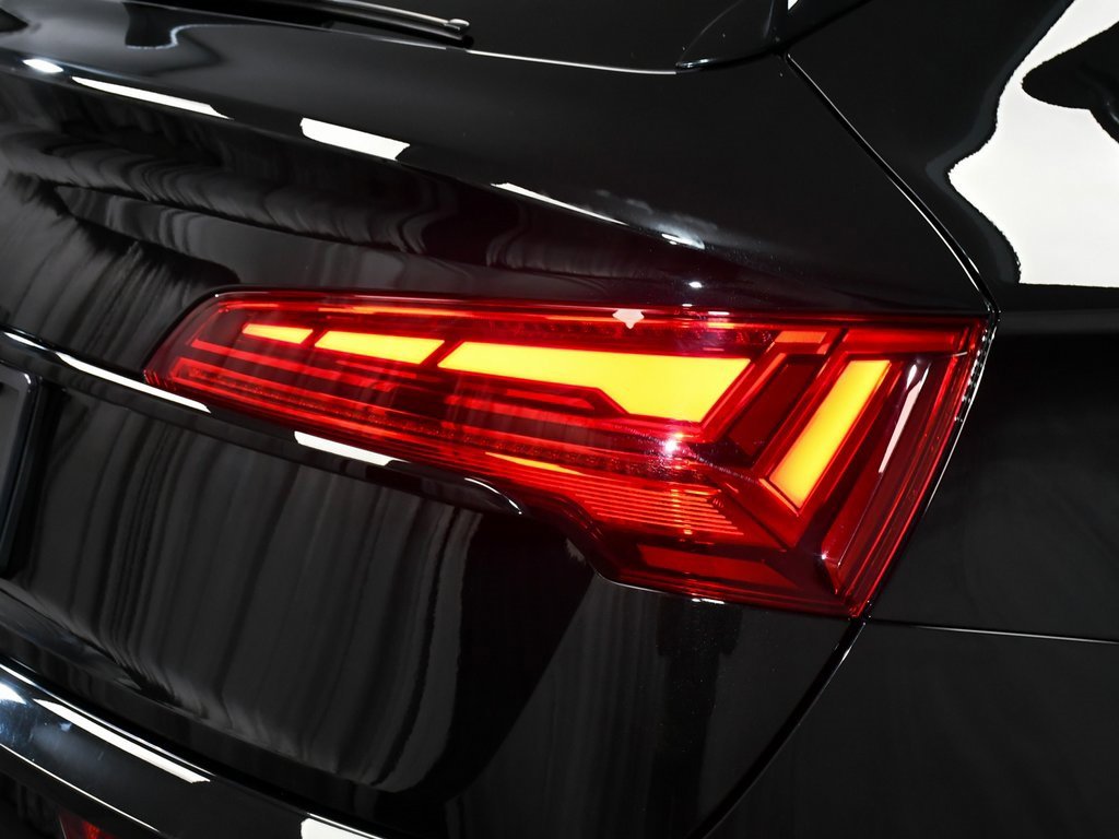 Used 2025 Audi SQ5 Premium Plus image 99