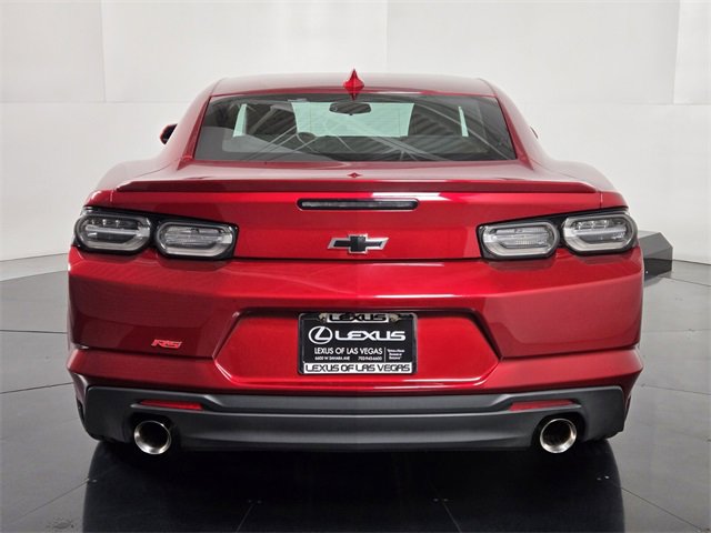 Used 2024 Chevrolet Camaro LT w/ RS Package image 5