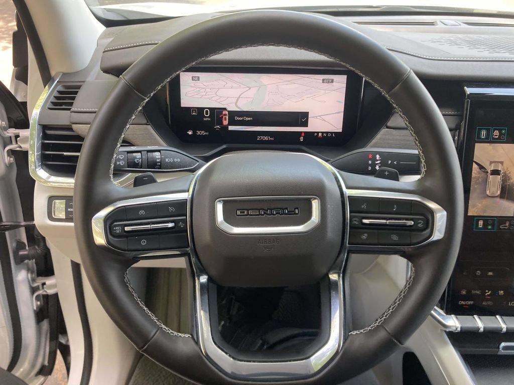 Used 2024 GMC Acadia Denali FWD image 21
