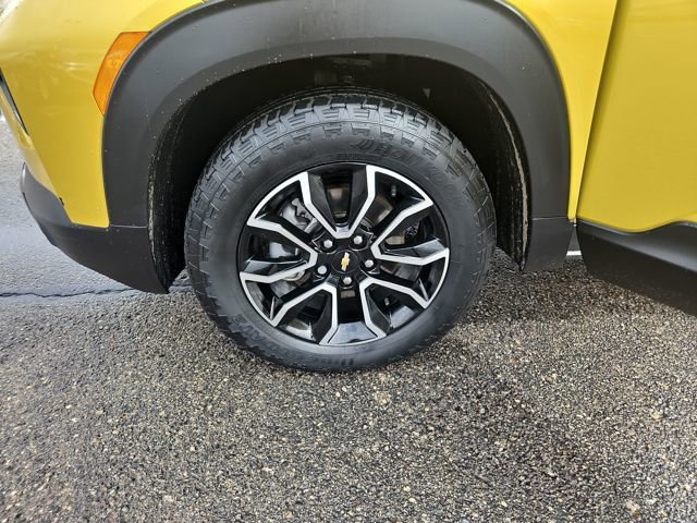 Used 2023 Chevrolet TrailBlazer ACTIV w/ Technology Package image 27