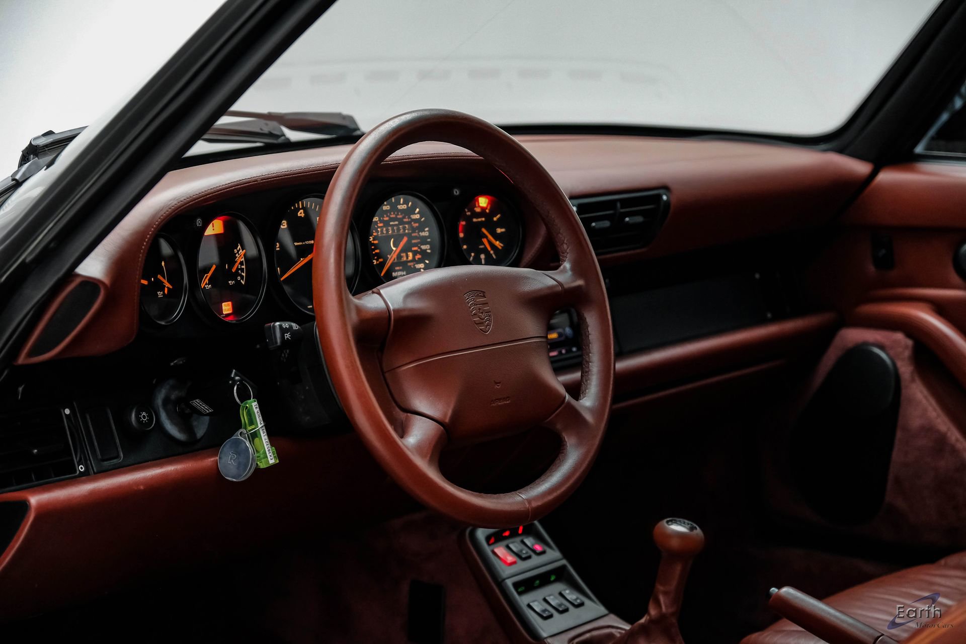 Used 1997 Porsche 911 Targa image 43