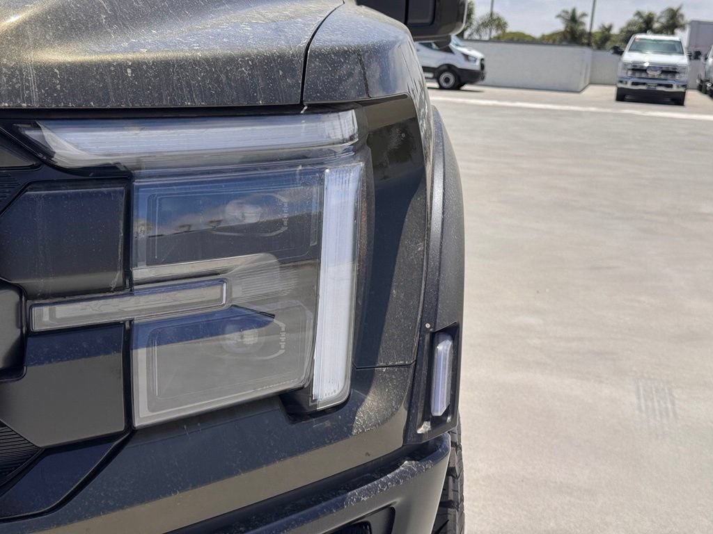 New 2026 Ford F150 Raptor AWD/4WD image 8