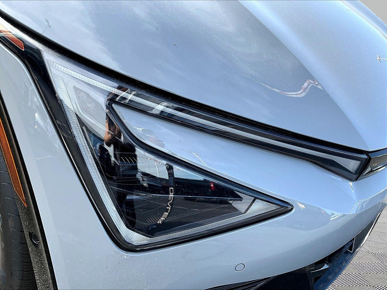 New 2026 Kia EV6 Wind RWD image 8