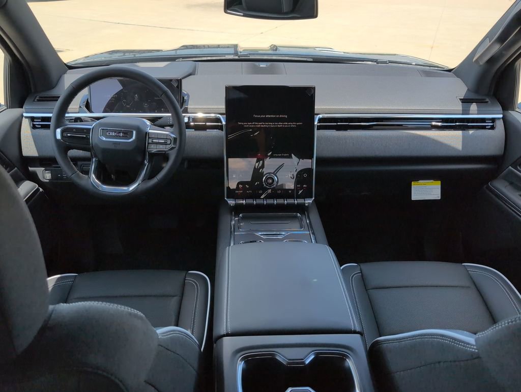 New 2026 GMC Sierra EV Elevation image 19