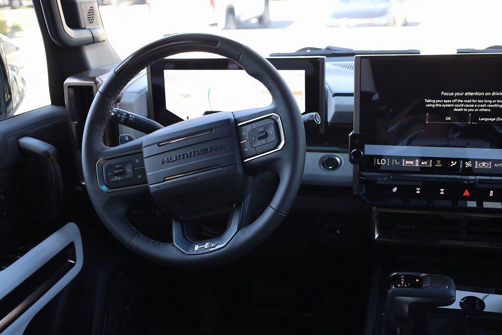 New 2025 GMC Hummer EV 3X w/ Extreme Off-Road Package image 20