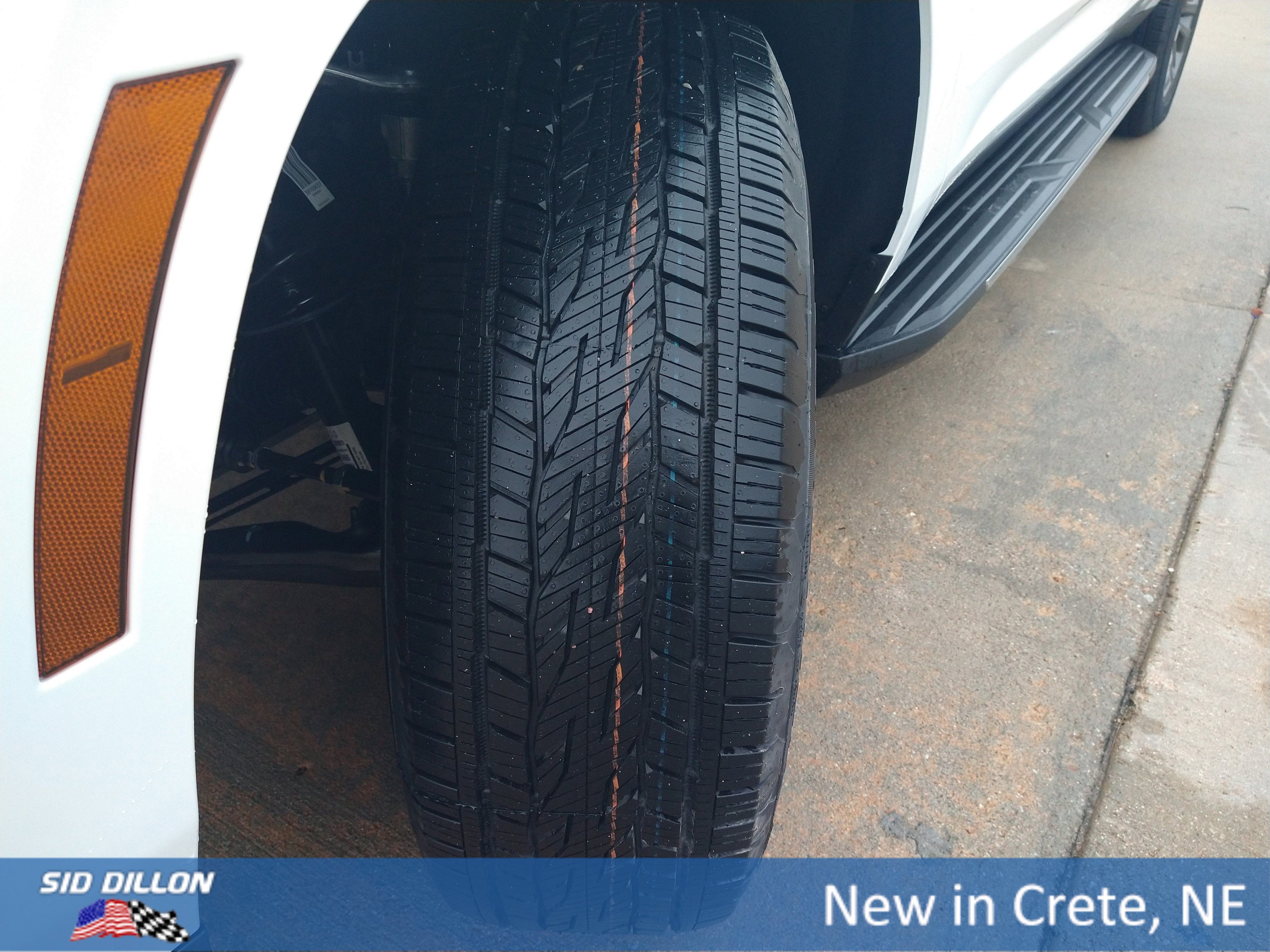 New 2026 Chevrolet Suburban LS image 10