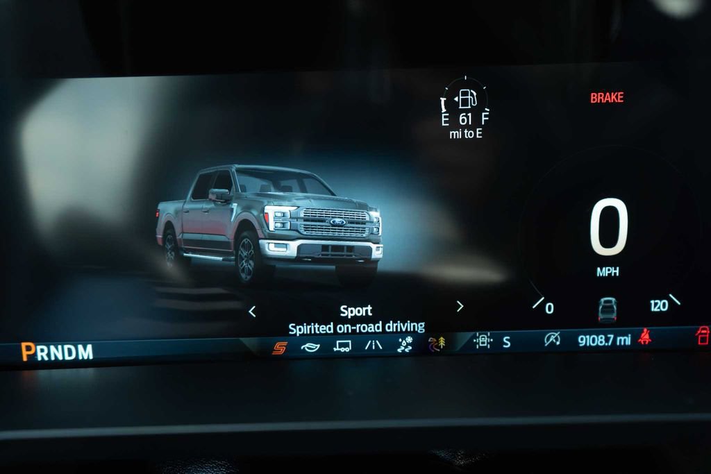 Used 2024 Ford F150 XL w/ Equipment Group 103A High AWD/4WD image 31