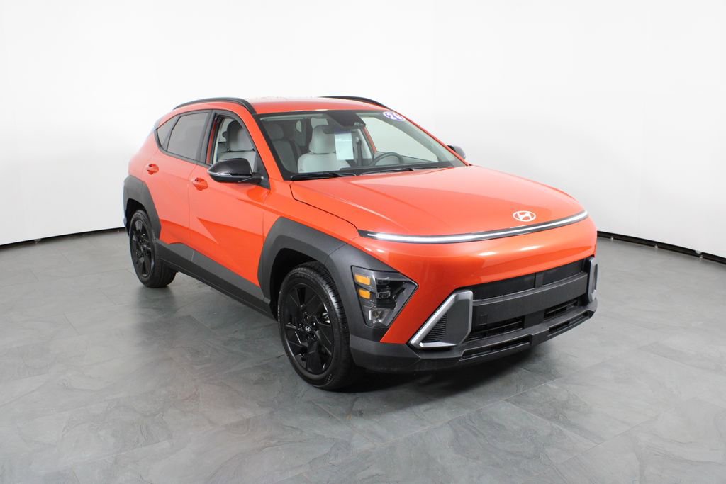 Certified 2026 Hyundai Kona SEL Sport image 13